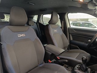 Dacia Duster Myldhibrid 130CV  2024