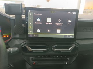 Dacia Duster Myldhibrid 130CV  2024