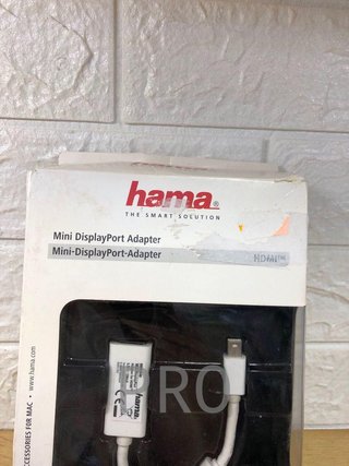 Adaptador de HDMI