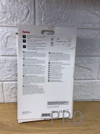 Adaptador de HDMI