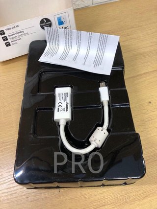Adaptador de HDMI