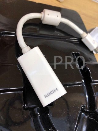 Adaptador de HDMI