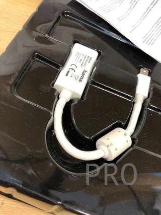 Adaptador de HDMI