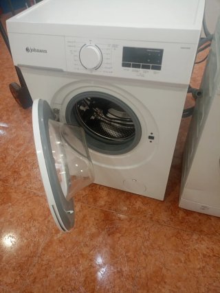 Lavadora Johnson 6kg