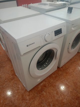 Lavadora Johnson 6kg
