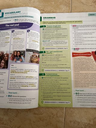 Idiomatic 1 Student's Book with Ebook