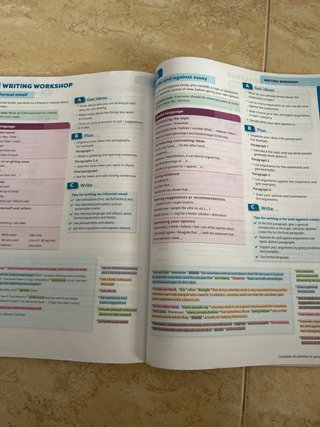 Idiomatic 1 Student's Book with Ebook