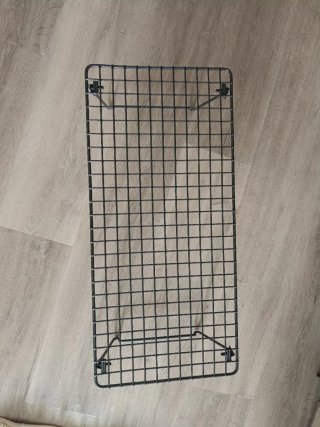 Estantería Metálica Negra Ikea