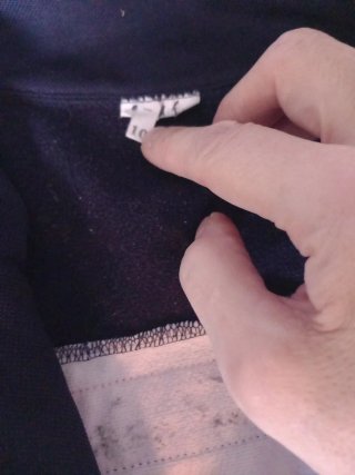 Conjunto deportivo chándal uniforme
