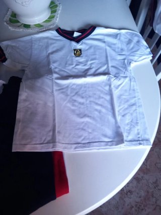 Conjunto deportivo chándal uniforme