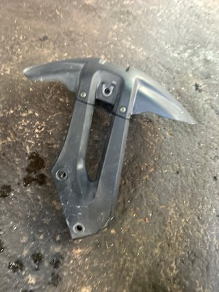 Guardabarros Macbor Shifter 125 2019