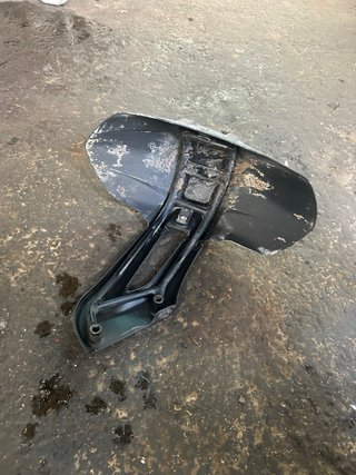 Guardabarros Macbor Shifter 125 2019
