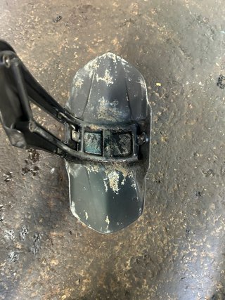 Guardabarros Macbor Shifter 125 2019