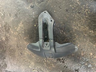 Guardabarros Macbor Shifter 125 2019