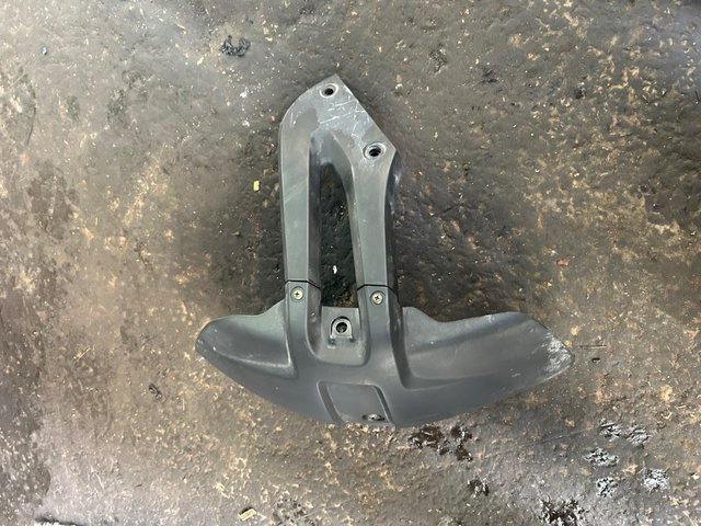 Guardabarros Macbor Shifter 125 2019