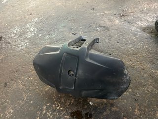 Guardabarros Macbor Shifter 125 2019