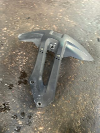 Guardabarros Macbor Shifter 125 2019