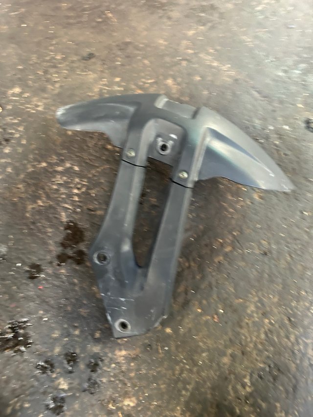 Guardabarros Macbor Shifter 125 2019