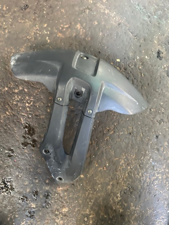 Guardabarros Macbor Shifter 125 2019