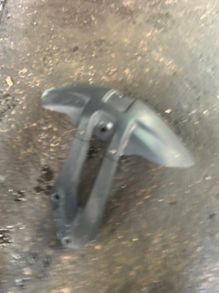 Guardabarros Macbor Shifter 125 2019
