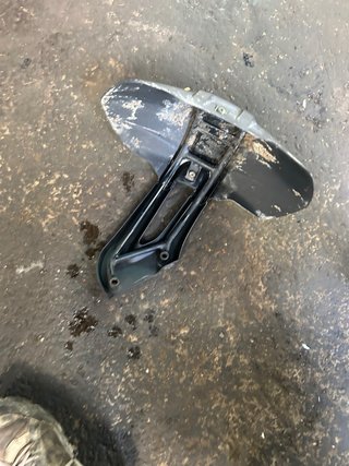 Guardabarros Macbor Shifter 125 2019