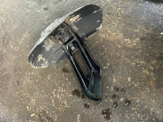 Guardabarros Macbor Shifter 125 2019