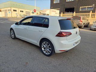 Volkswagen Golf 2013