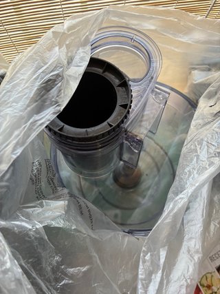 Picadora Mixer Pro Chef Plus