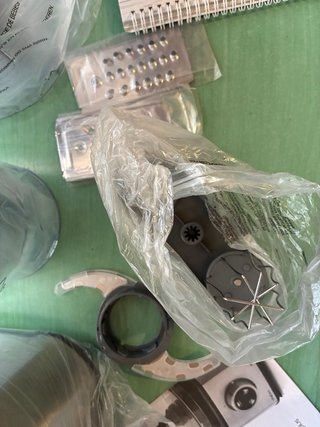 Picadora Mixer Pro Chef Plus