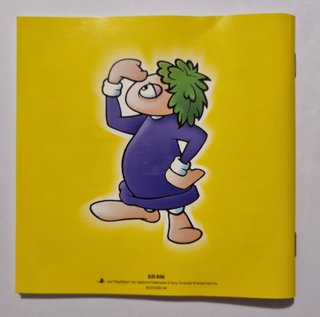 Lemmings & Oh No! More Lemmings PS1 PAL ESP