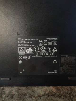 Dell OptiPlex 3070 Micro i3 16GB RAM 256GB WiFI