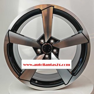 1297 JUEGO DE 4 LLANTAS AUDI RS4 RS5 RS6 R r280735