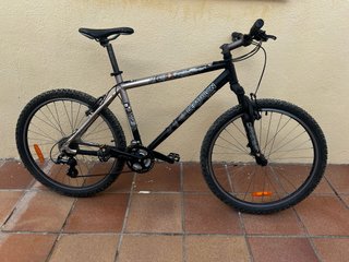 Bicicleta Rockrider