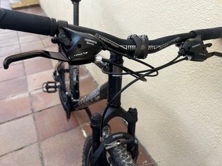 Bicicleta Rockrider