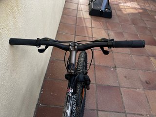 Bicicleta Rockrider