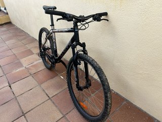 Bicicleta Rockrider