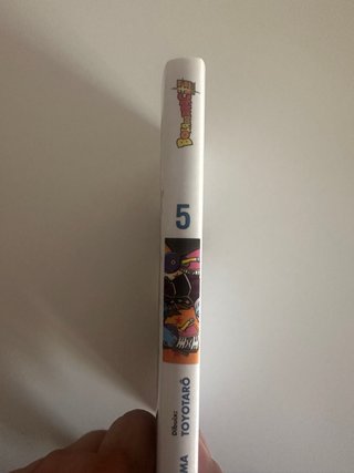 Bola de Drac Super 5