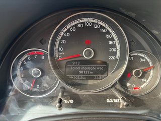 Volkswagen Up! 2017 | 90.000 km