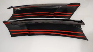 Aleron BMW Serie 3  E90 E91 M-Tech 2005-2008