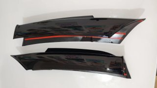 Aleron BMW Serie 3  E90 E91 M-Tech 2005-2008