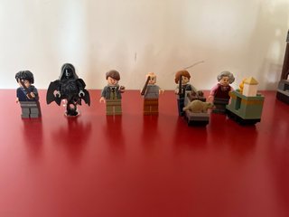 Tren Lego Harry Potter Descatalogado