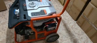 Generador GENERGY FR-6 6200W Gasolina