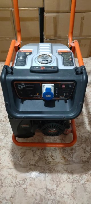 Generador GENERGY FR-6 6200W Gasolina
