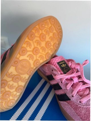 Adidas Gazelle Indoor Bliss Pink Talla 37