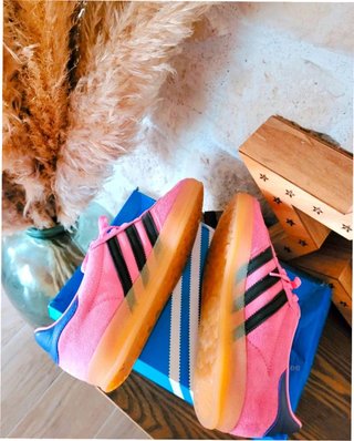 Adidas Gazelle Bliss Pink Purple Talla 40