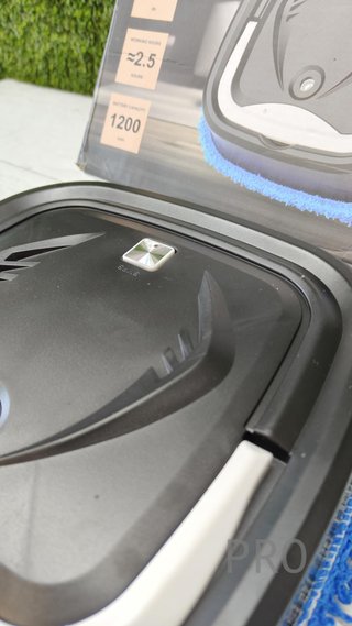 recargable Smart Mopping Robot con sistema de pulverización