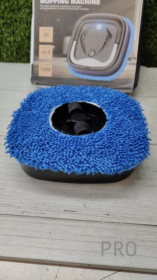 recargable Smart Mopping Robot con sistema de pulverización