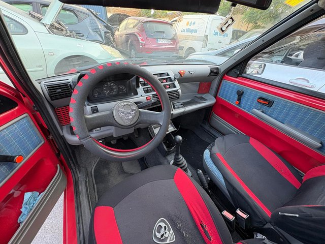 C1170 DESPIECE COMPLETO FIAT CINQUECENTO 1995