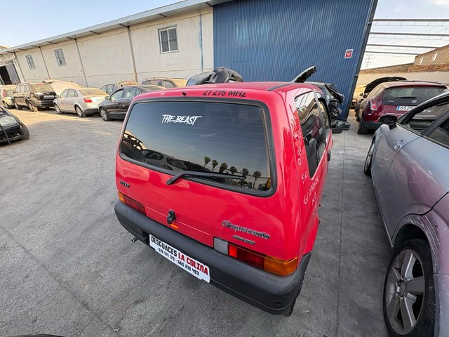 C1170 DESPIECE COMPLETO FIAT CINQUECENTO 1995