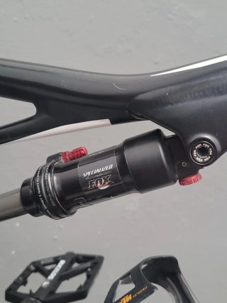 Specialized Epic FSR Comp 29 Bicicleta Montaña